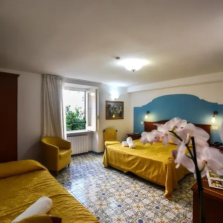 Hotell Centro Storico Amalfi