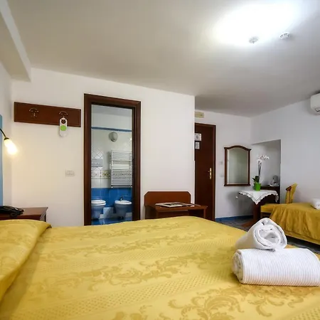 Hotell Centro Storico Amalfi