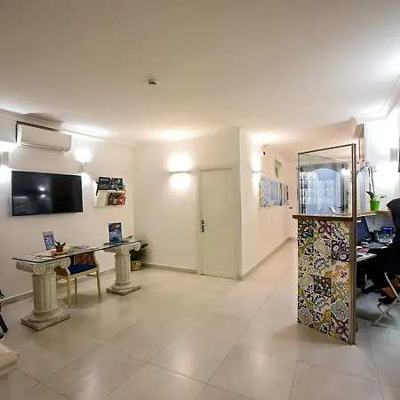 Hotell Centro Storico 3*