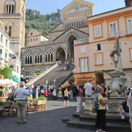 Centro Storico 3* 阿马尔菲