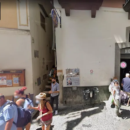 Centro Storico 阿马尔菲